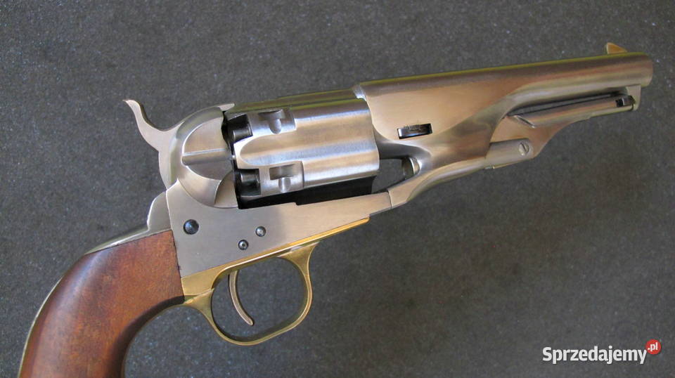Rewolwer Colt MARSHALL CENTAURE Belgia Chojnice