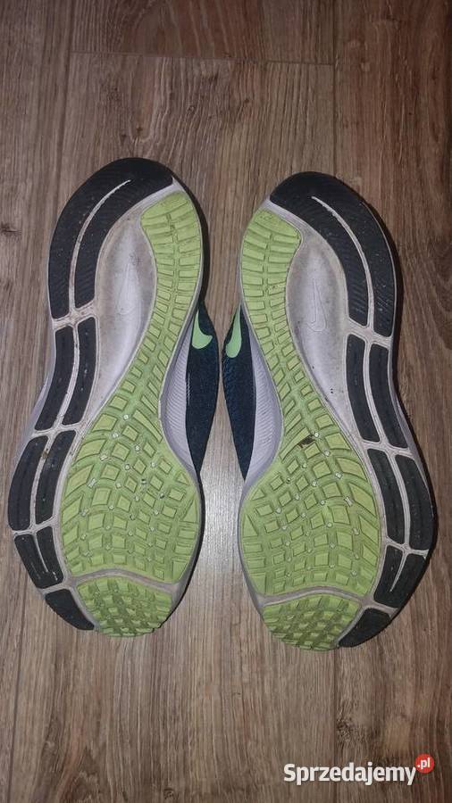 Buty NIKE AIR ZOOM Pegasus 37 EUR38 24 biegowe Białystok sprzedam