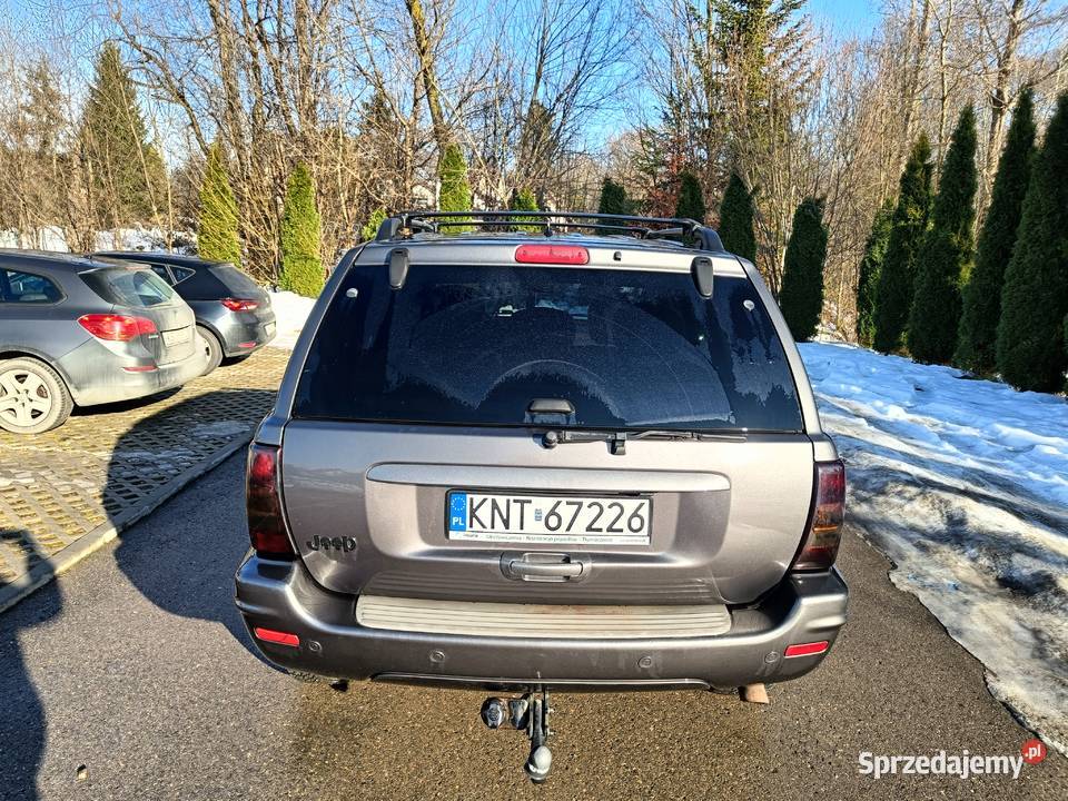 Jeep Grand Cherokee 27 Jordanów