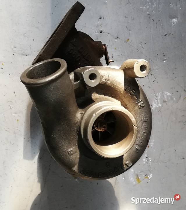 Turbosprężarka Mitsubishi 20 4917801900 Suchedniów