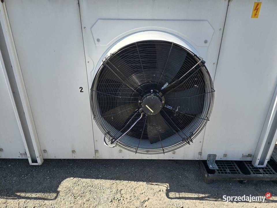 Drycooler Basetec 110 180 kW kondensator Niedźwiedź sprzedam