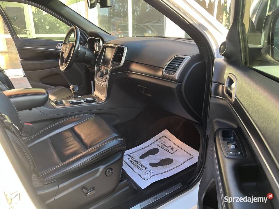Jeep Grand Cherokee Limited 36 4x4 Łapy