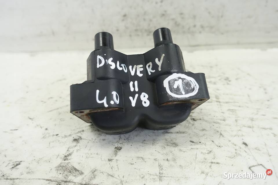 Land Rover Discovery II 40 V8 CEWKA ZAPŁONOWA Rudka