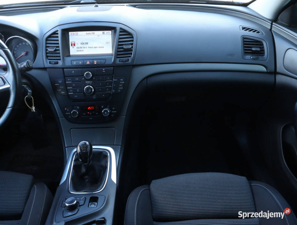 Opel Insignia 20 CDTI elektryczne szyby mazowieckie Piaseczno