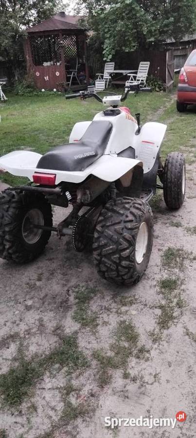 Polaris trail blazer 250 quad - ATV Biłgoraj sprzedam