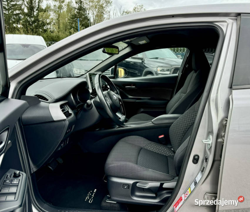 Toyota CHR LiftHybrydaZadbanaGwarancja Kamienna Góra sprzedam