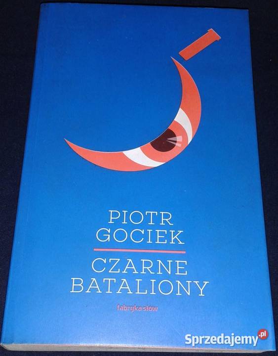 Czarne bataliony Piotr Gociek Rok wydania 2013 lubelskie Chełm