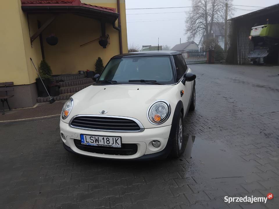 Mini Cooper Majdan Kawęczyński sprzedam