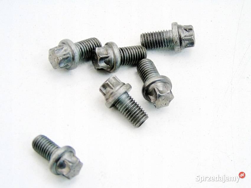 ŚRUBY DOCISKU SPRZĘGŁA 13 15 16V MITSUBISHI COLT sprzedam