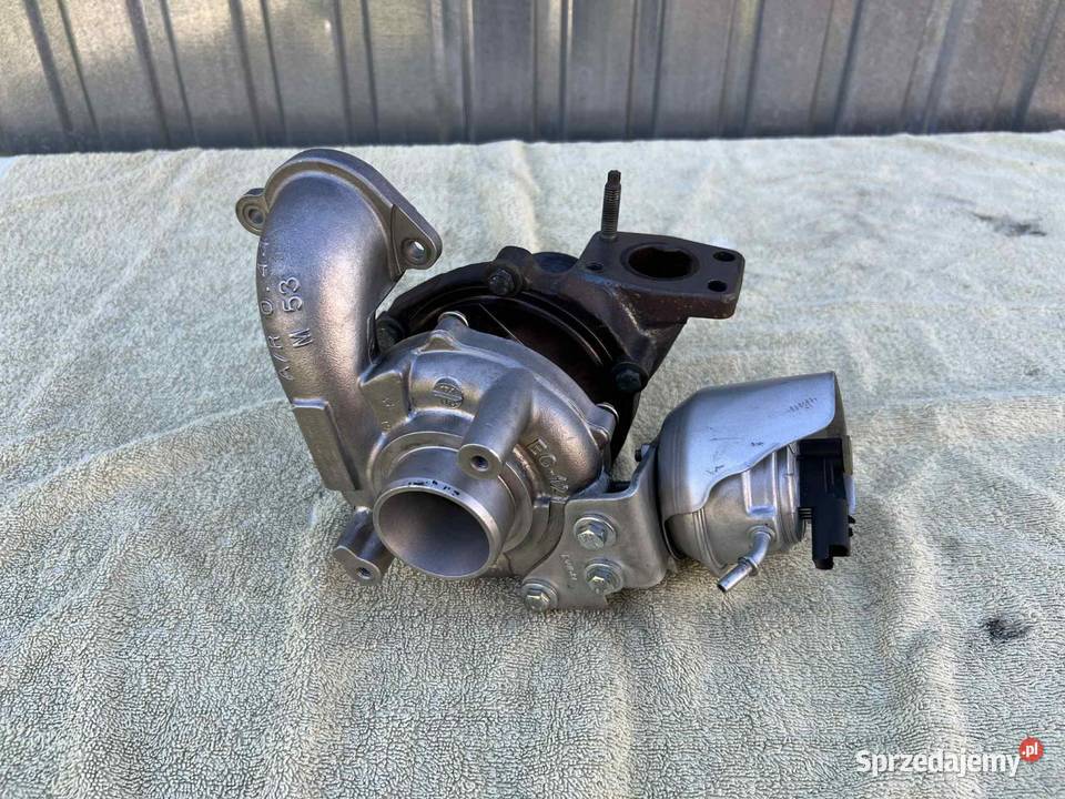 Turbosprężarka 16 BlueHDi 15 TDCi GTD1244VZ sprzedam