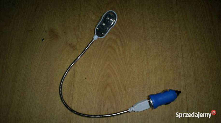 lampka lampa do zapalniczki samochodowej 12v sprzedam