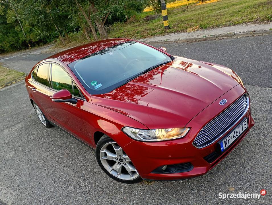 Ford Mondeo MK5 Salon Polska mazowieckie Płock sprzedam
