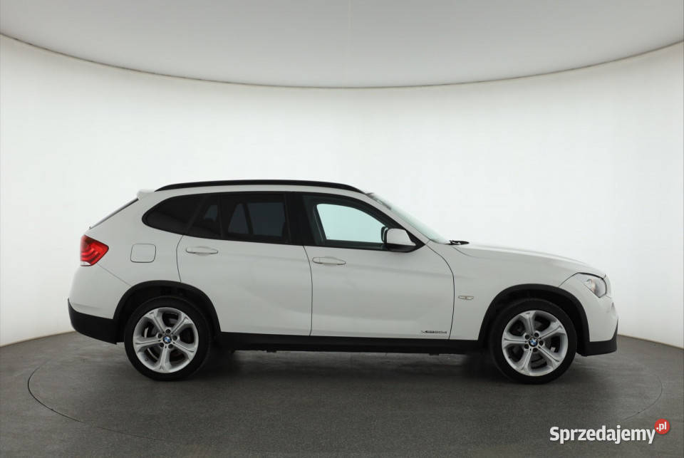 BMW X1 xDrive20d światła przeciwmgielne Piaseczno