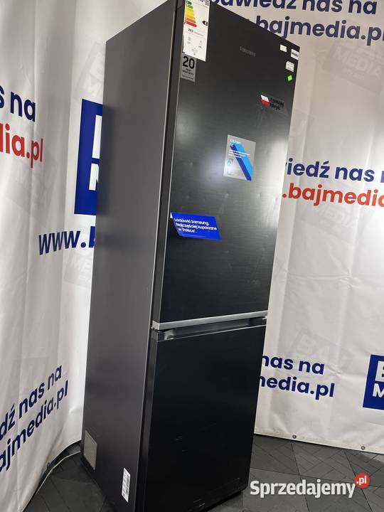 Lodówka Samsung RB36R872PB1 Pełny No Frost 2017 Warszawa sprzedam