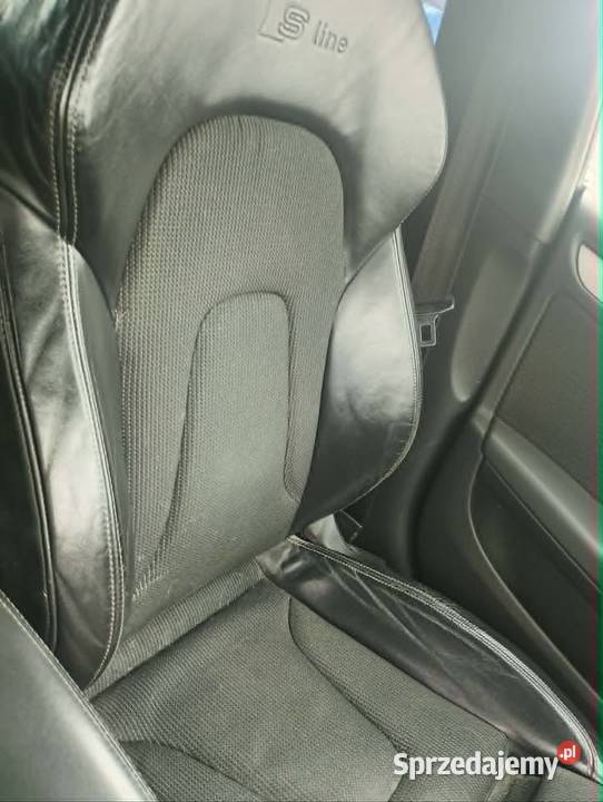 Audi a5 27 diesel 2009r zamiana autolaweta Tczew