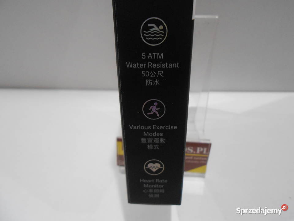 SmartBand Xiaomi Mi 4 Gwarancja Sport i Wypoczynek Katowice
