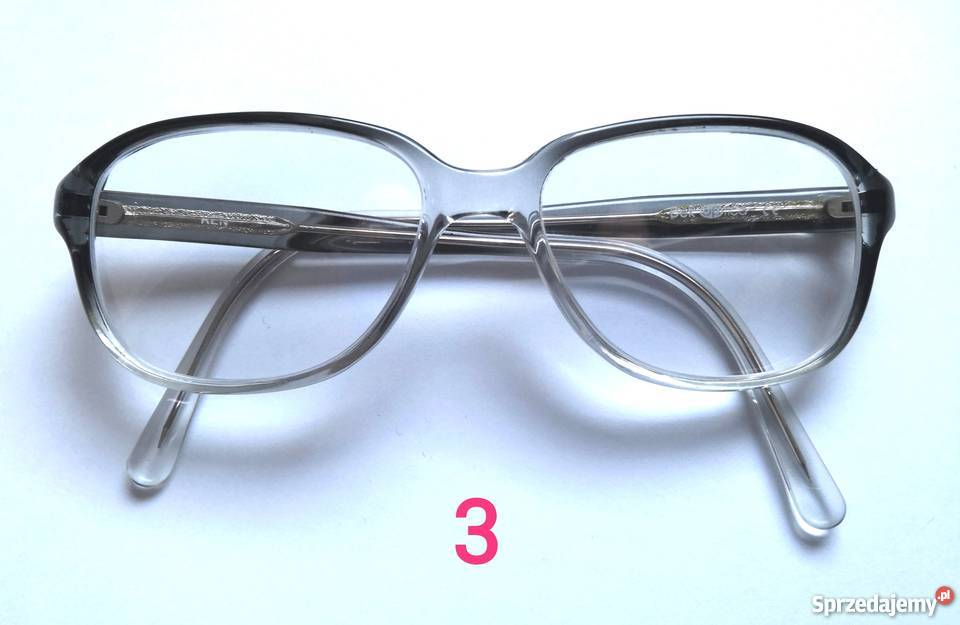 Okulary oprawki DekOptica damskie męskie uniseks Poznań