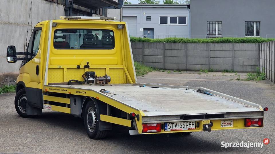 Iveco Daily Tarnowskie Góry
