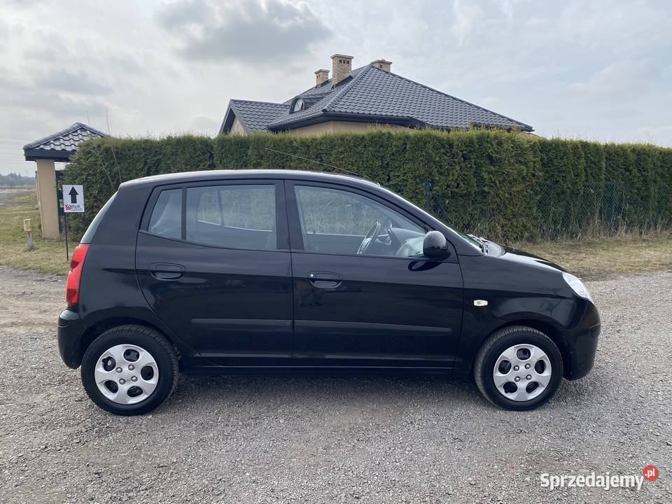 Kia Picanto 2009R11B BardzoŁADNAStan B Klima 1100cm3 Zamość