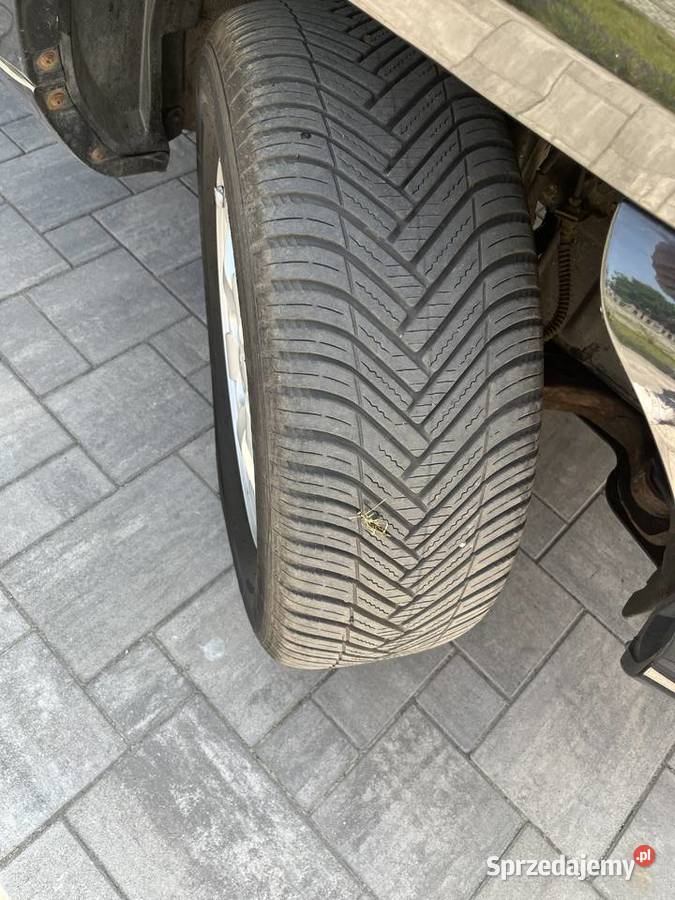 Kia Sportage 20B z Niemiec zarejestrowana mazowieckie