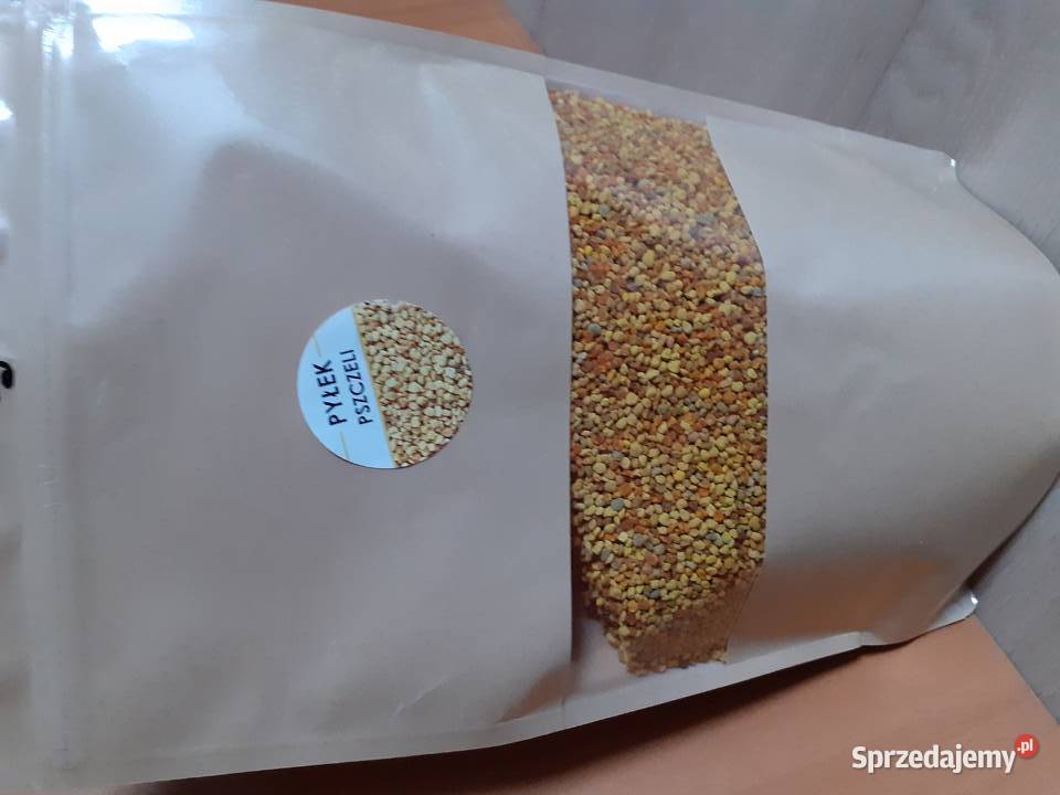 Pyłek kwiatowy pszczeli Warszawa sprzedam