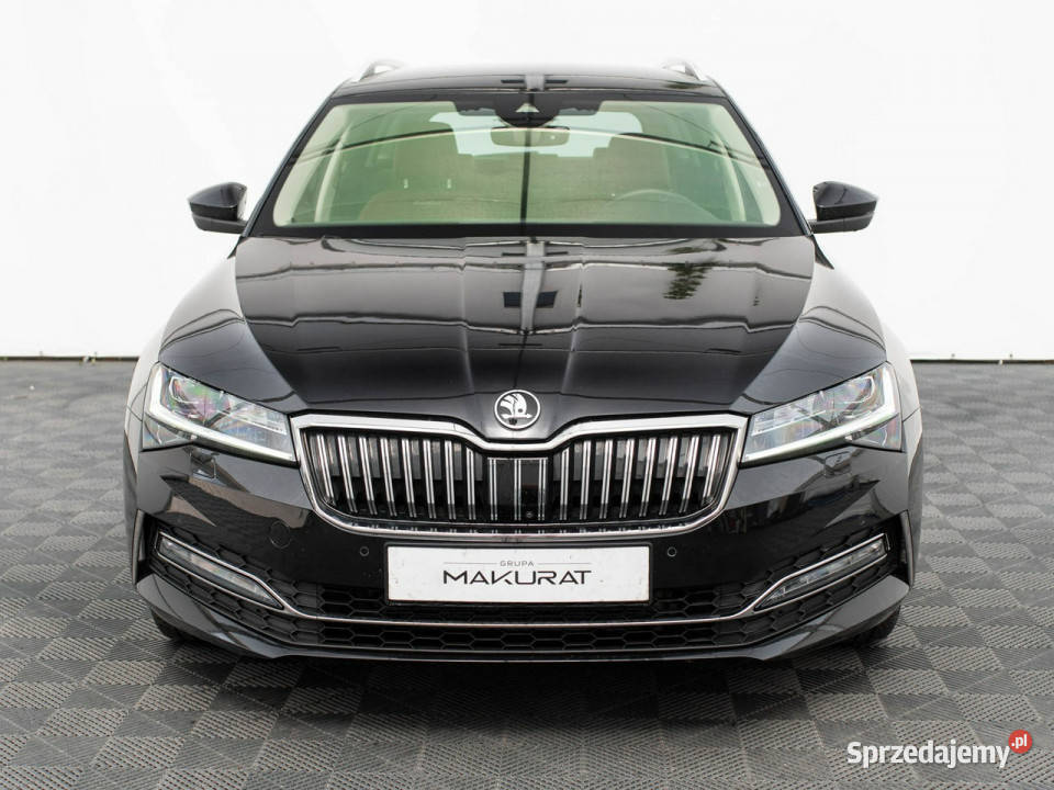koda Superb WD8428R20 TDI SCR 4x4 LK DSG Podgrz pomorskie Pępowo