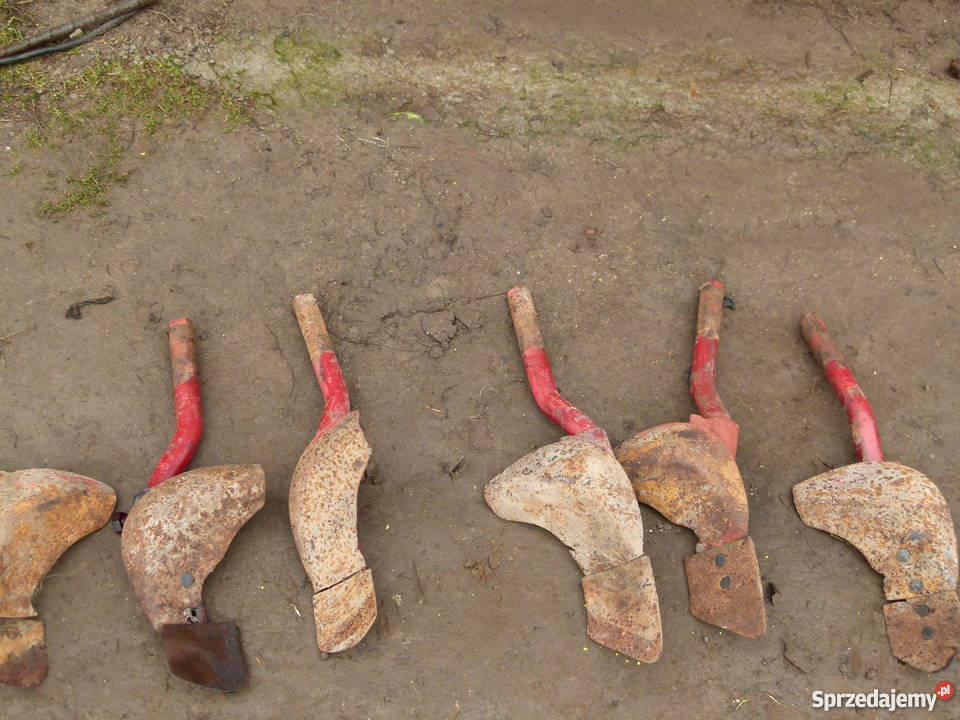 pług obrotowy hydrauliczny obracany krone c 360 Inowrocław sprzedam