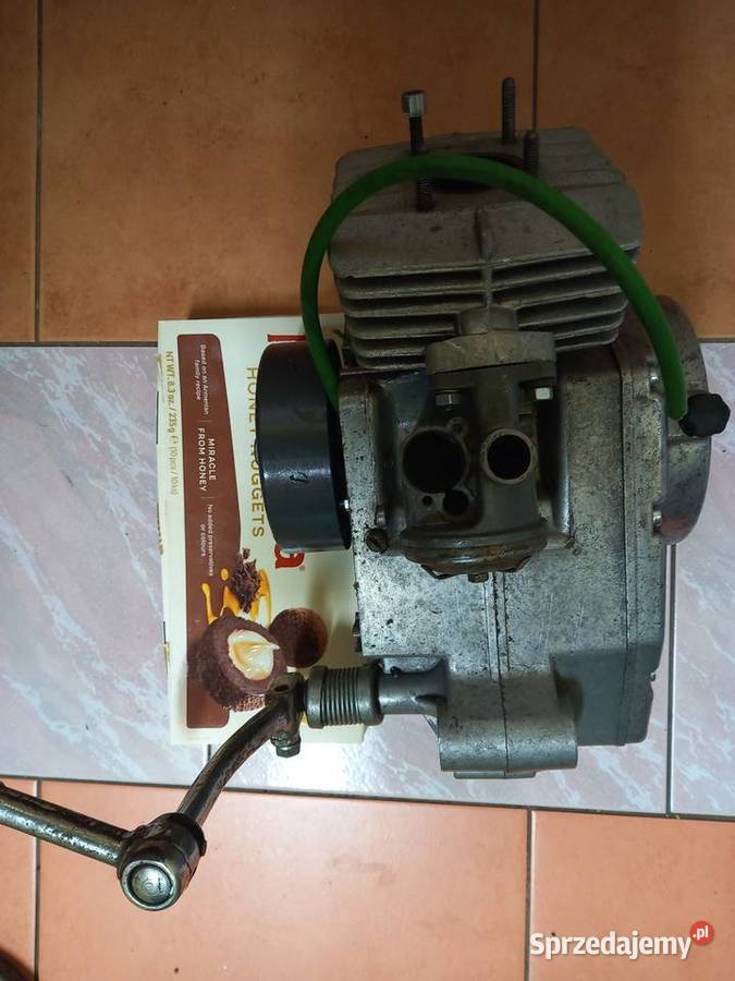 SILNIK 017 ROMET KOMAR Pozostałe