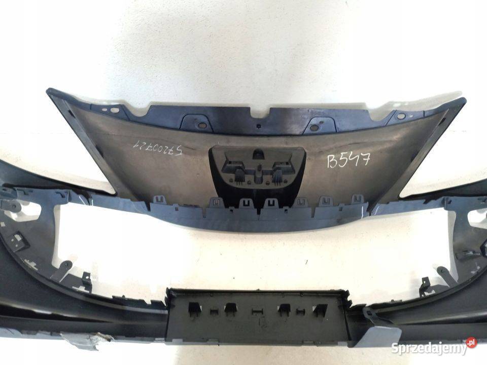 PEUGEOT 206 20092012 ZDERZAK PRZEDNI PRZÓD Motoryzacja Skarżysko-Kamienna