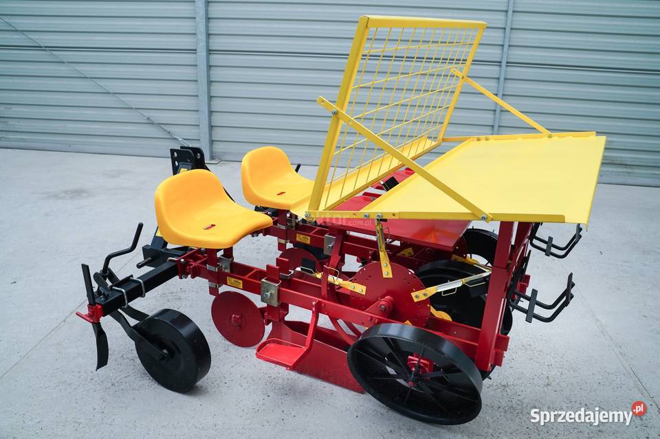 Sadzarka uniwersalna do rozsady łapkowa Tajęcina