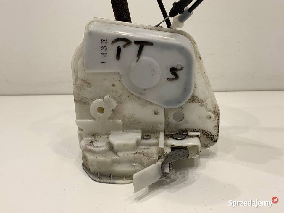 ZAMEK DRZWI PRAWY TYŁ MAZDA 6 GJ Kombi osobowe