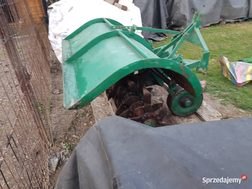 Glebogryzarka Grudziądźka 165 małopolskie