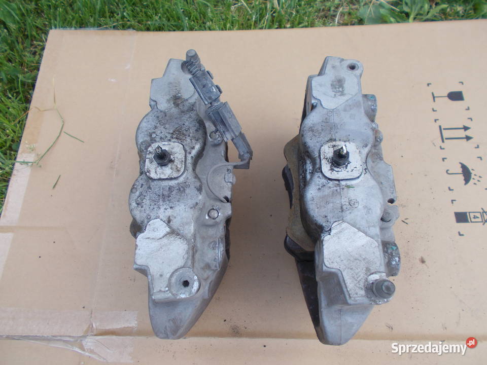 alfa romeo 159 zaciski hamulcowe przód BREMBO Zamość