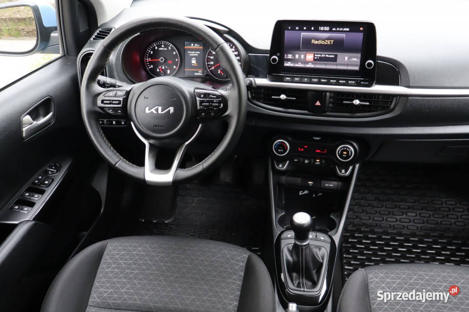 Kia Picanto 10 MPI manualna Picanto