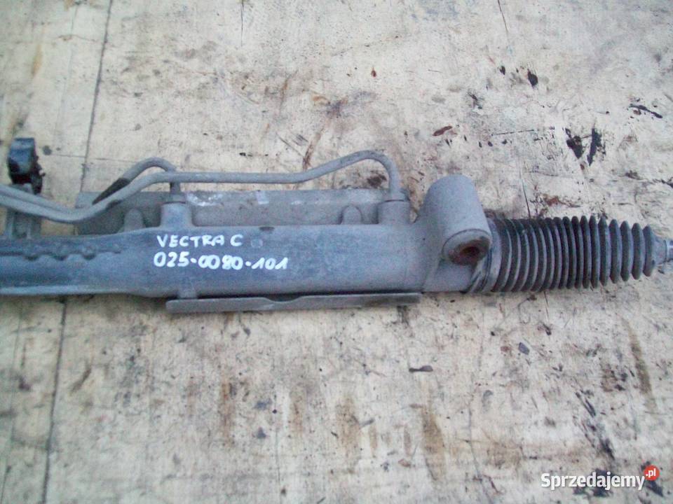 Vectra C 20 Turbo Przekladnia kierownicza