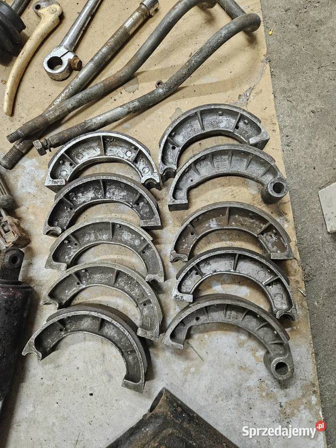 Części Wsk 125 175 Wfm Shl Osa Kłodawa