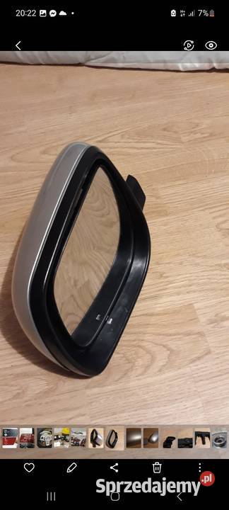 Obudowa lustro picanto wklad lusterka Reda sprzedam