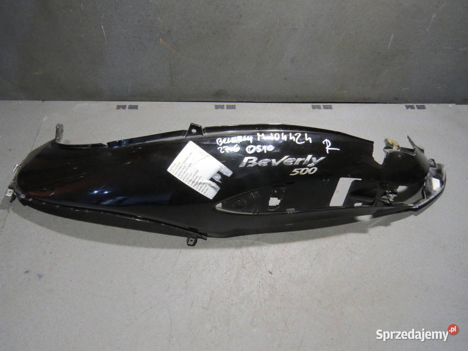 PIAGGIO BEVERLY 500 05 OWIEWKA OSŁONA ZADUPEK Warszawa