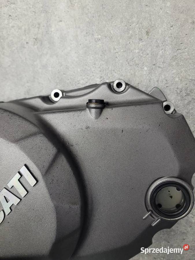 DUCATI MULTISTRADA 1260 S V2 OEM 18 KAPA DEKIEL sprzedam