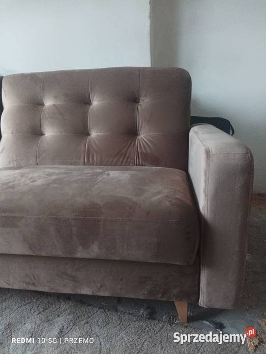 KanapaSofa rozkładana SEVILLA BODZIO 90cm Groblice sprzedam