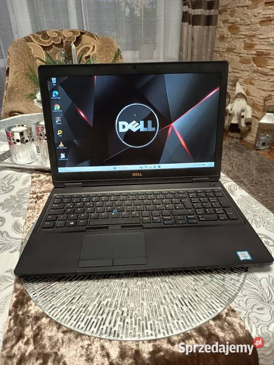 Laptop Poleasingowy Dell latitude 5580 Pułanki sprzedam