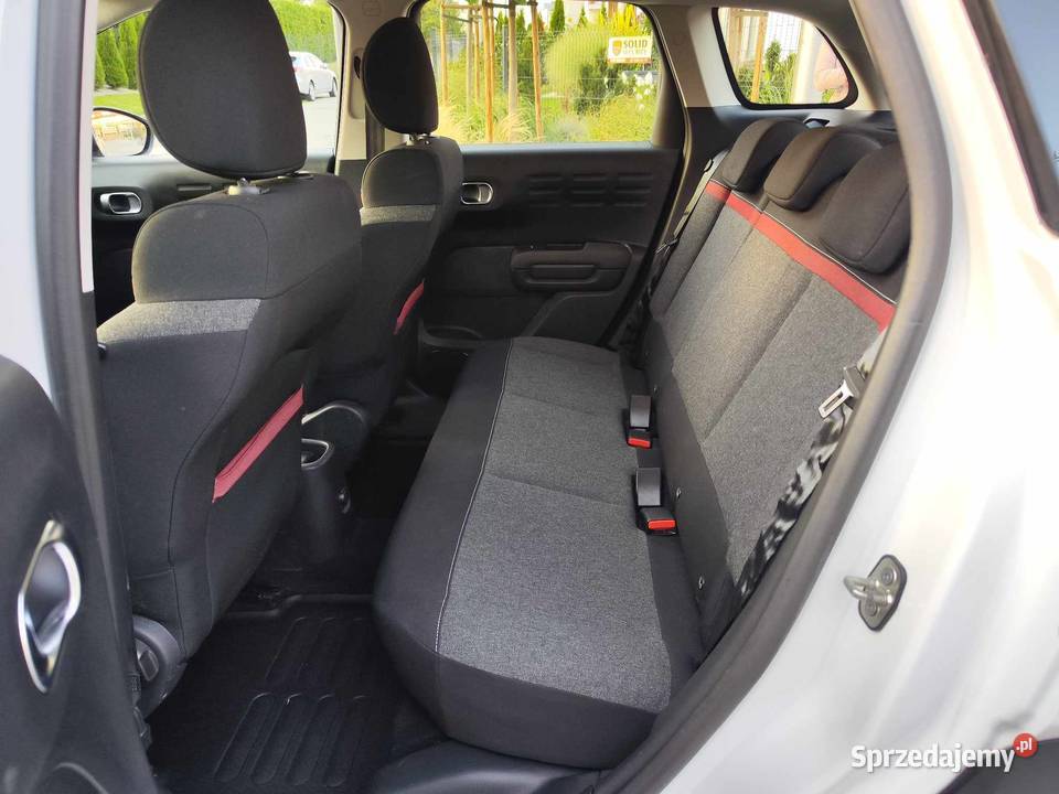 Citroen C3 AirCross 15 Diesel Navi Led Super