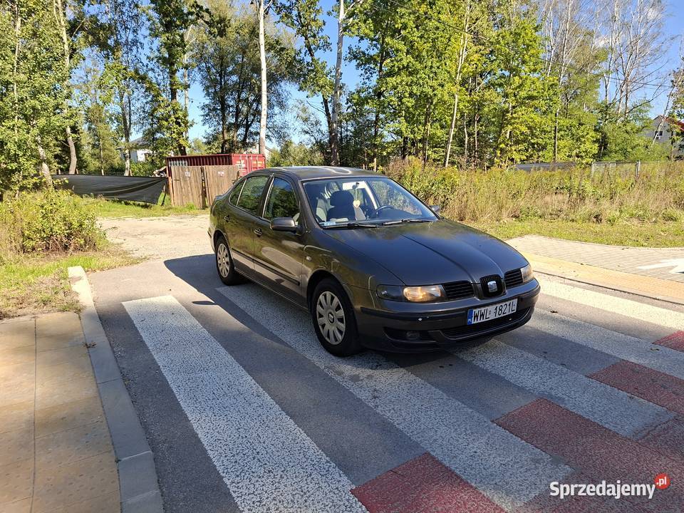 Seat Toledo 2 18 20v benzyna Toledo Kobyłka