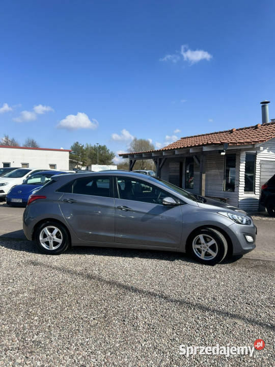 Hyundai i30 II 2012 2016 4/5