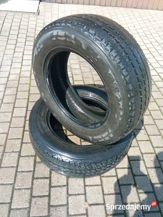 opony PIRELLI CHRONO 2156516 c 109107 bieżnik ok 16cale sprzedam