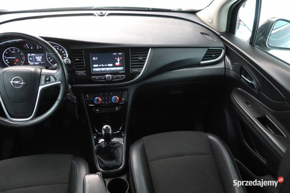 Opel Mokka 14 Turbo komputer pokładowy Zabrze