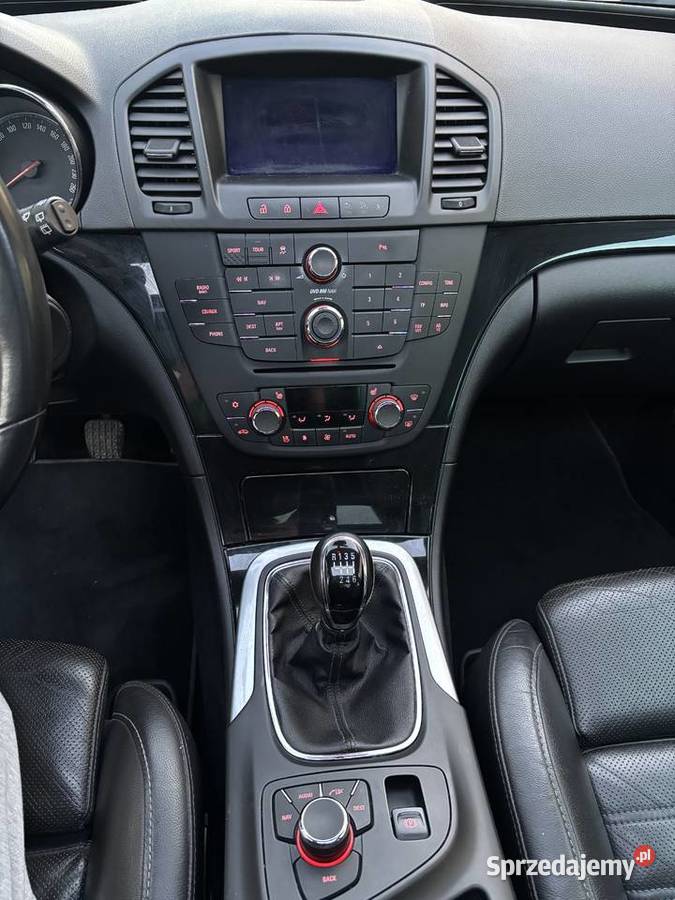 Opel Insignia 28T V6 4x4
