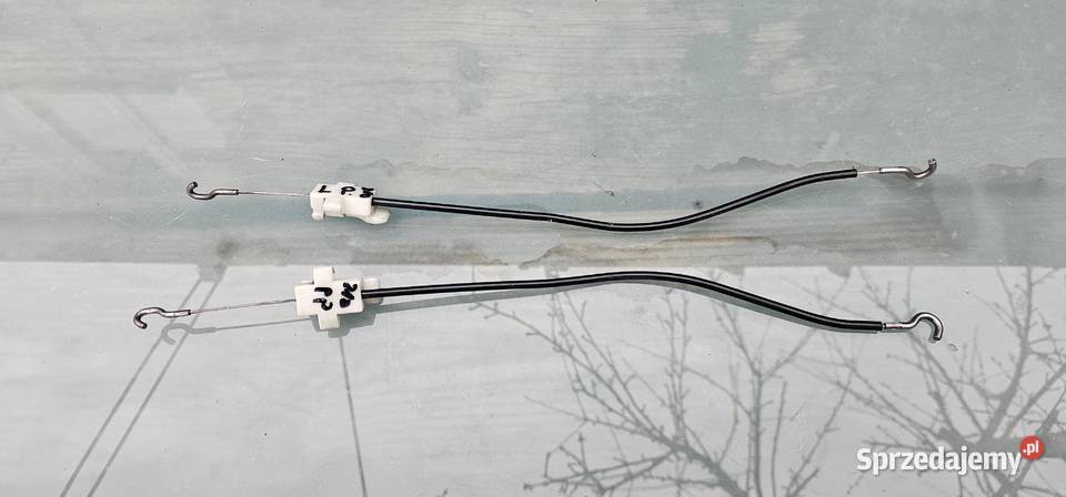 Linka ciegno klamki przód mercedes w210 lift osobowe Zbąszyń