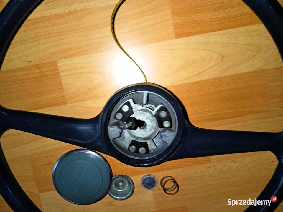 Kierownica FSO Syrena KOMPLETNA podkarpackie