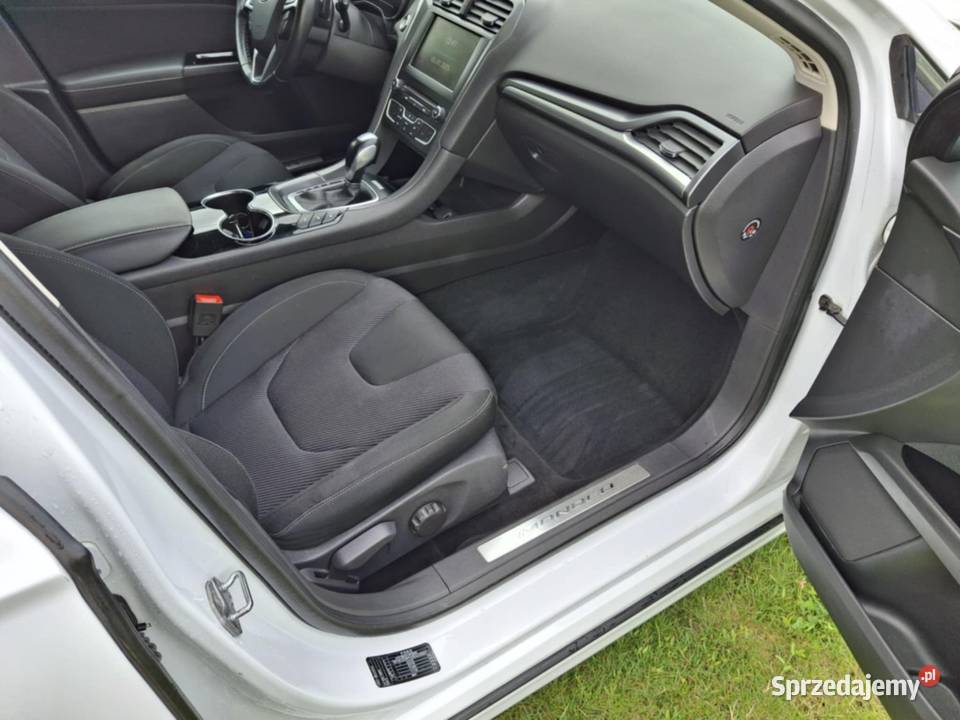 Ford Mondeo MK5 20 TDCI 180 czujnik deszczu zachodniopomorskie Kłodowo